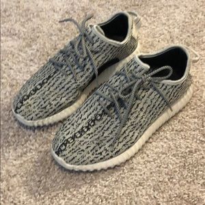 Yeezy turtle dove replicas